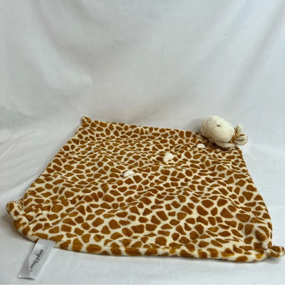 Angel Dear Giraffe Lovey Blankie Snuggle Security. OS. - Picture 6 of 11
